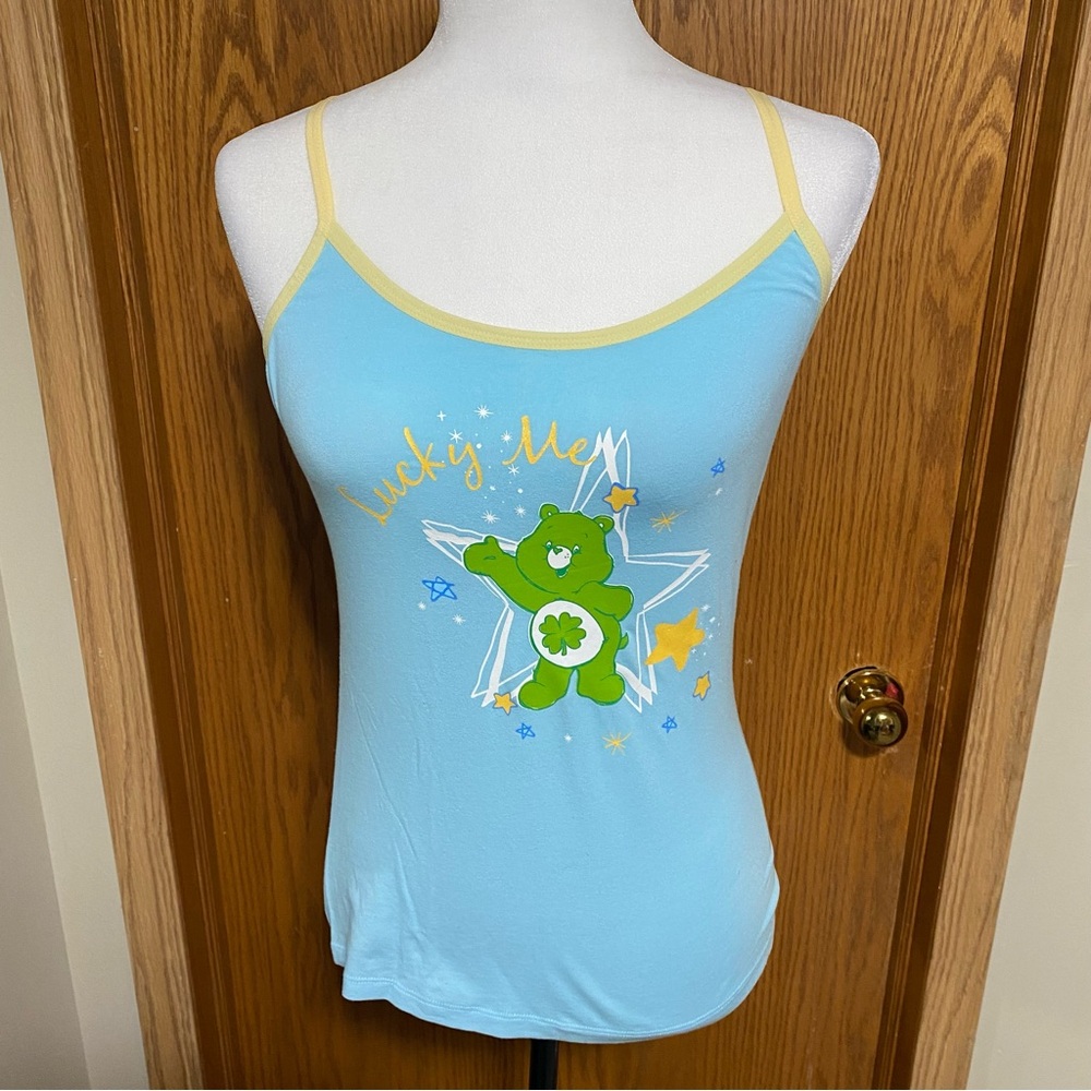Care bear pj top